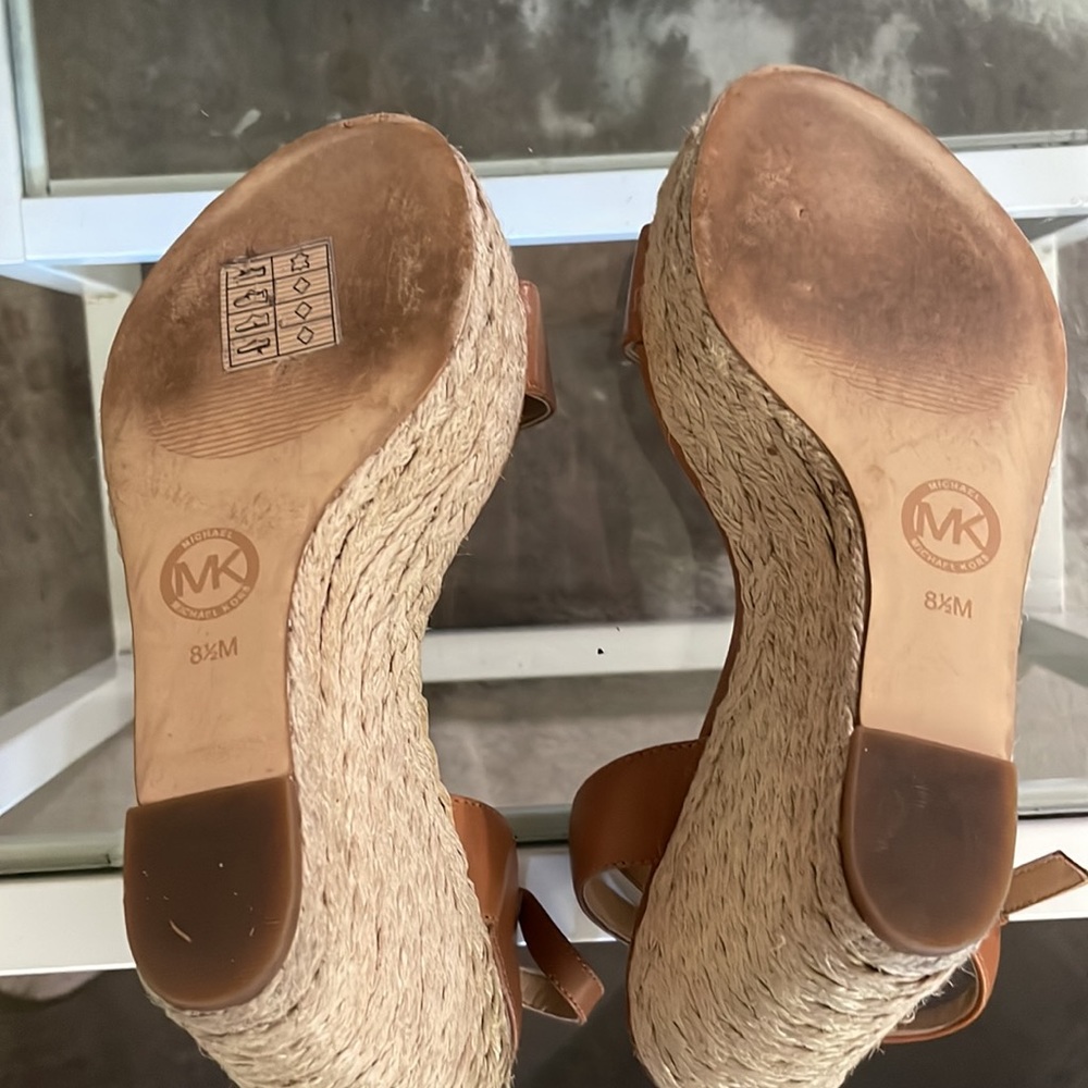 Woman’s wedges sandals - Picture 5 of 5